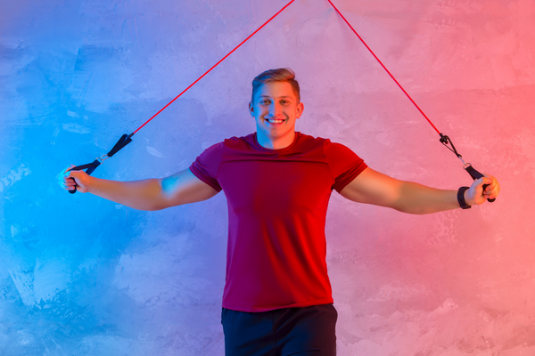 11 Irresistible Benefits of Resistance Bands - the-fly-guy-corner