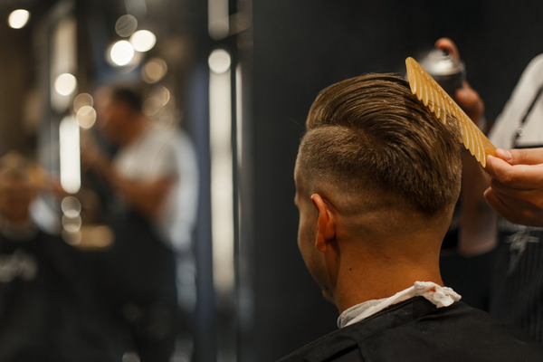 5 Benefits of Men’s Haircuts & Styling - the-fly-guy-corner