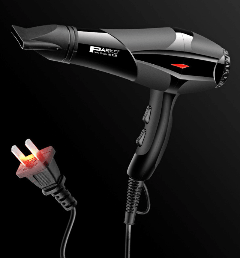 Hot and cold air temperature hair dryer - the-fly-guy-corner