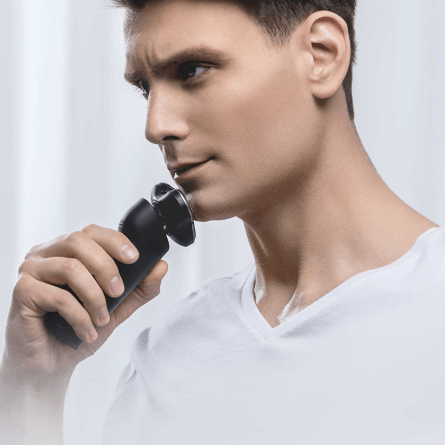 Electric Shaver Men's Razor Beard Hair Trimmer - the-fly-guy-corner