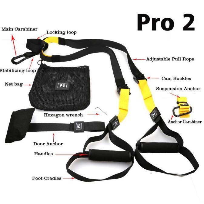 Suspension Training System Resistance Band - the-fly-guy-corner