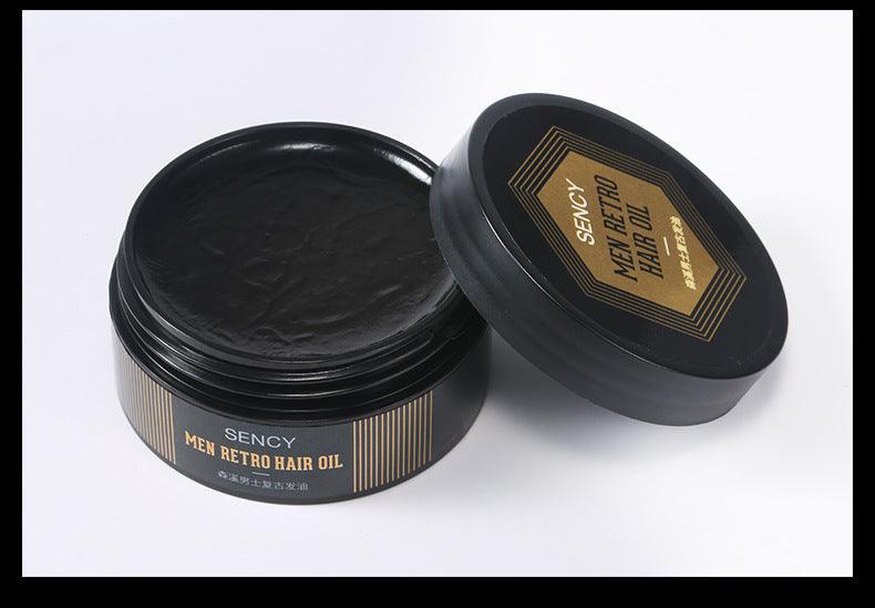 Men's Strong Styling Shampoo Wax - the-fly-guy-corner