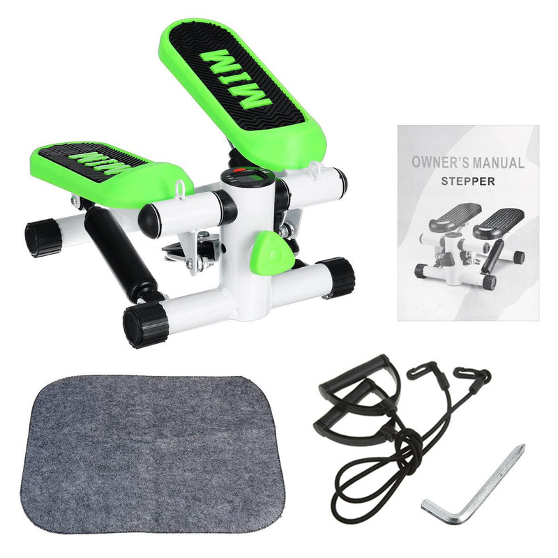 Cardio Fitness Stepper Leg Waist Exercise Machine - the-fly-guy-corner