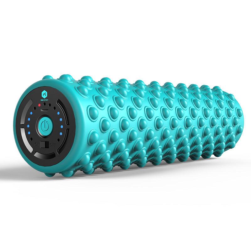 Electric Foam Yoga Roller Muscle Relaxation - the-fly-guy-corner