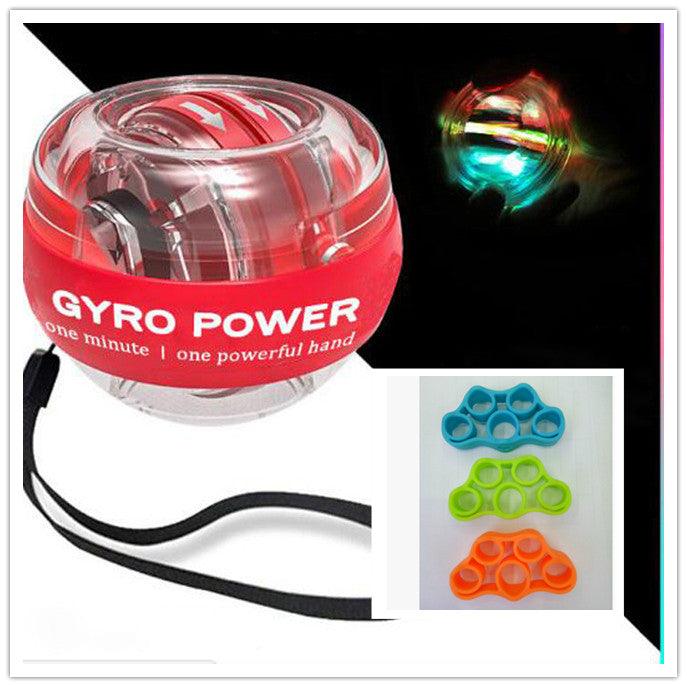 Hand Strengthener Wrist Ball Super Gyroscope - the-fly-guy-corner