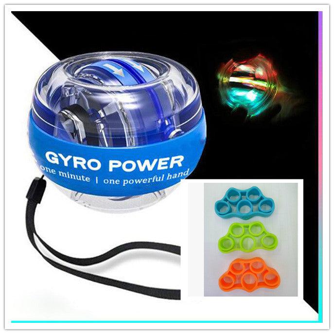 Hand Strengthener Wrist Ball Super Gyroscope - the-fly-guy-corner