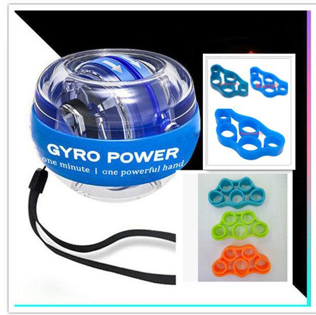 Hand Strengthener Wrist Ball Super Gyroscope - the-fly-guy-corner