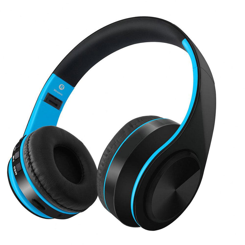 HIFI Wireless Bluetooth Stereo Headset - the-fly-guy-corner