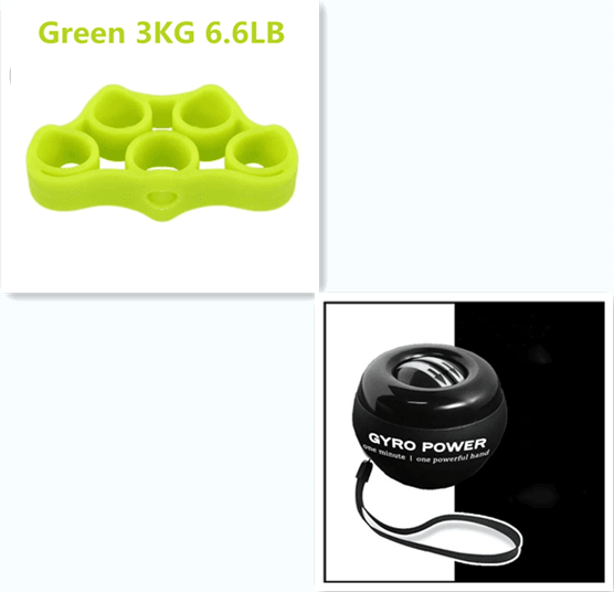 Hand Strengthener Wrist Ball Super Gyroscope - the-fly-guy-corner