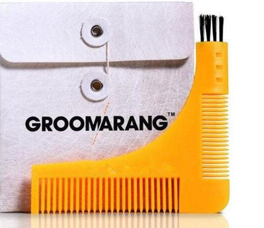 Beard Trimmer Shaping Tool - the-fly-guy-corner