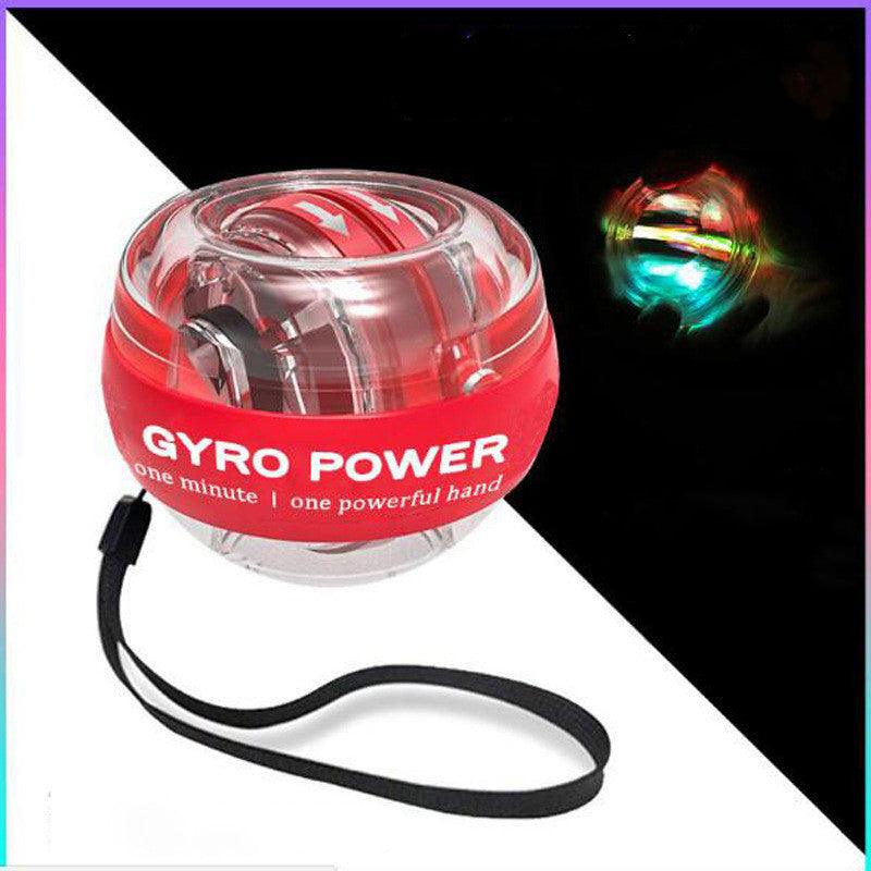 Hand Strengthener Wrist Ball Super Gyroscope - the-fly-guy-corner