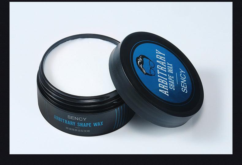 Men's Strong Styling Shampoo Wax - the-fly-guy-corner