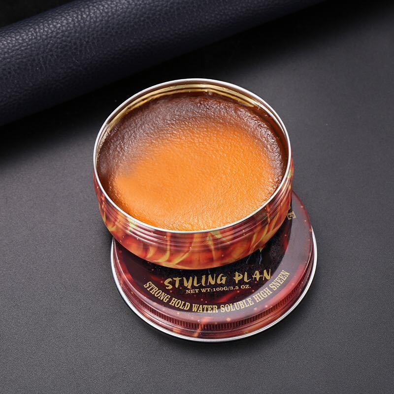 Styling Hair Wax Head Cream - the-fly-guy-corner