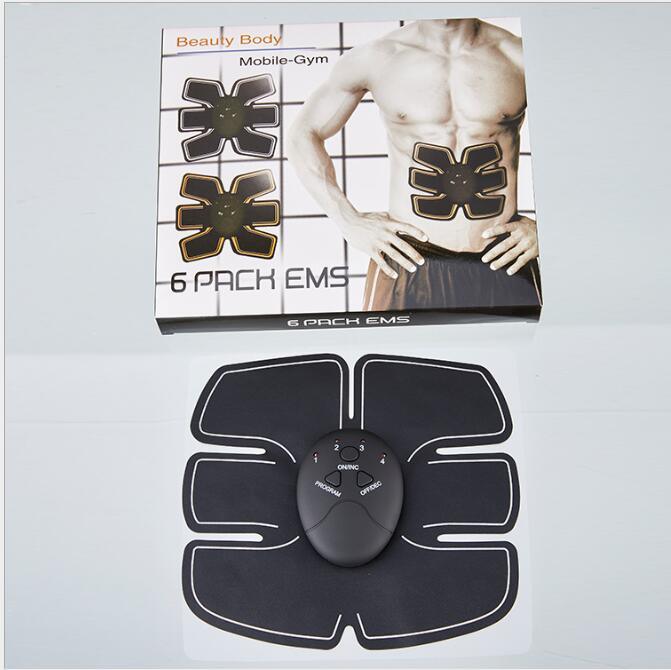 Muscle Stimulator EMS Body Slimming Machine - the-fly-guy-corner