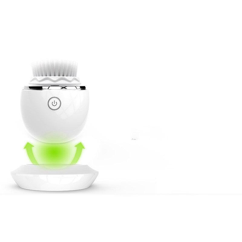 Ultrasonic electric face washer - the-fly-guy-corner