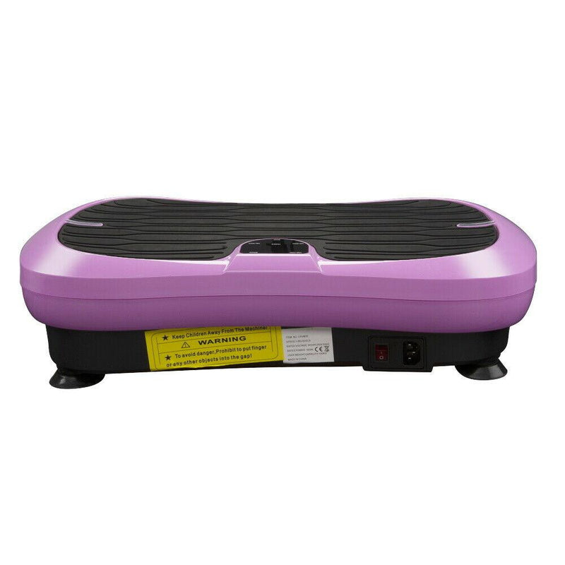 Vibration Plate Crazy Platform Body Shaker Machine - the-fly-guy-corner