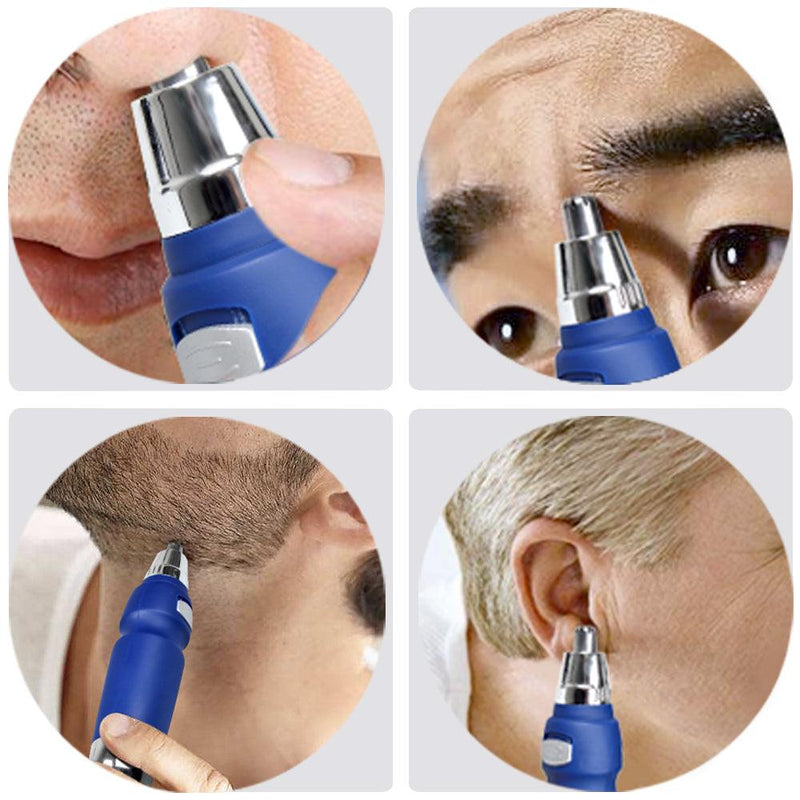 Electric Shaving Nose Ear Trimmer - the-fly-guy-corner