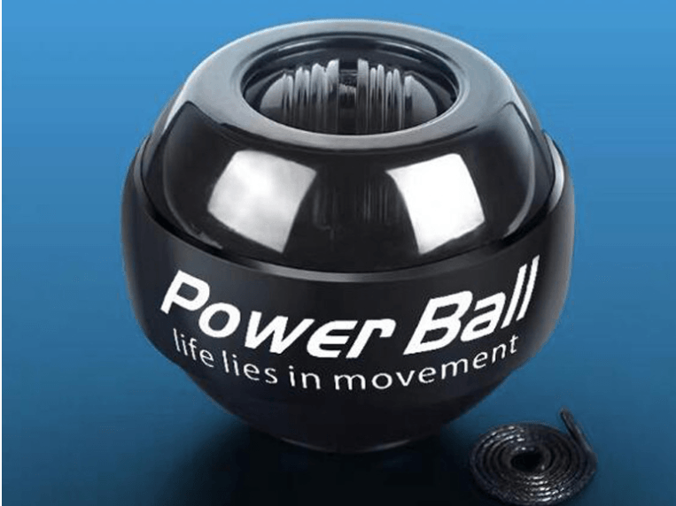 Hand Strengthener Wrist Ball Super Gyroscope - the-fly-guy-corner