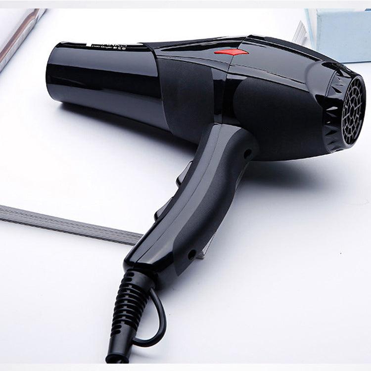 Hot and cold air temperature hair dryer - the-fly-guy-corner