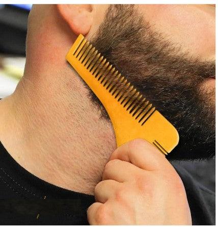 Beard Trimmer Shaping Tool - the-fly-guy-corner