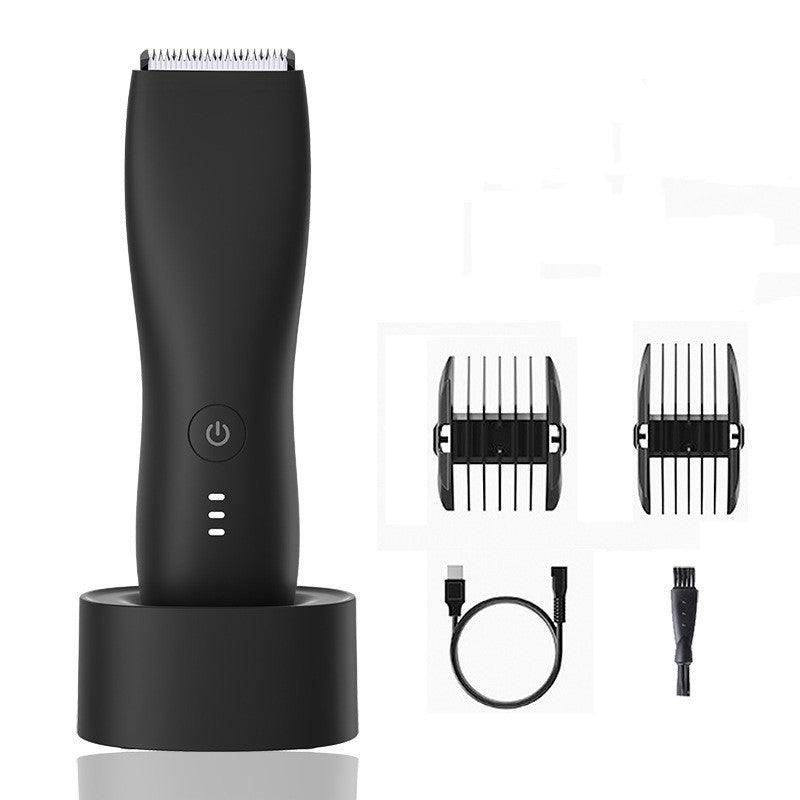 Electric Men's Shaver Epilator Full Body Hair Trimmer - the-fly-guy-corner