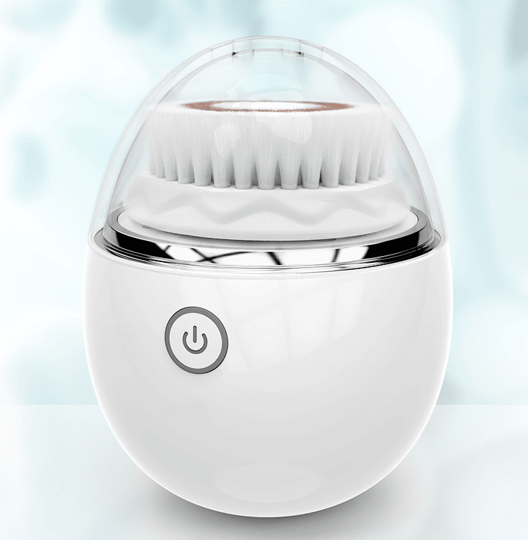 Ultrasonic electric face washer - the-fly-guy-corner