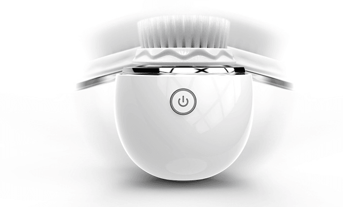 Ultrasonic electric face washer - the-fly-guy-corner