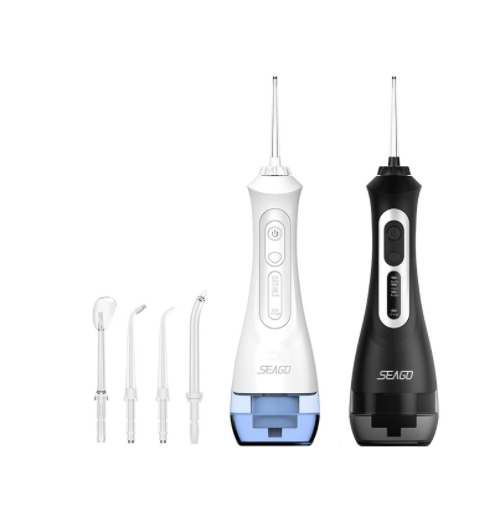 Water Flosser Portable Electric Dental Irrigator