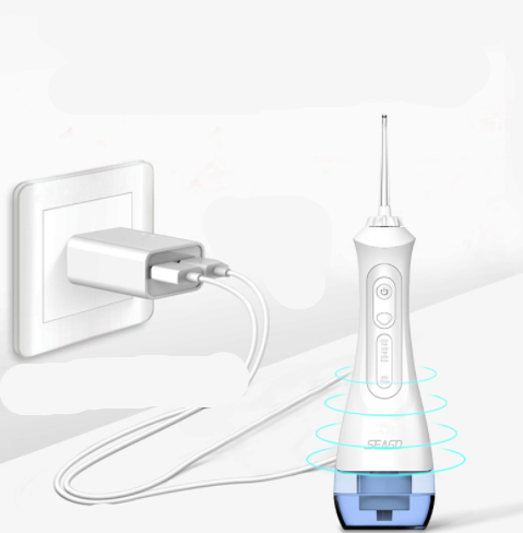 Water Flosser Portable Electric Dental Irrigator