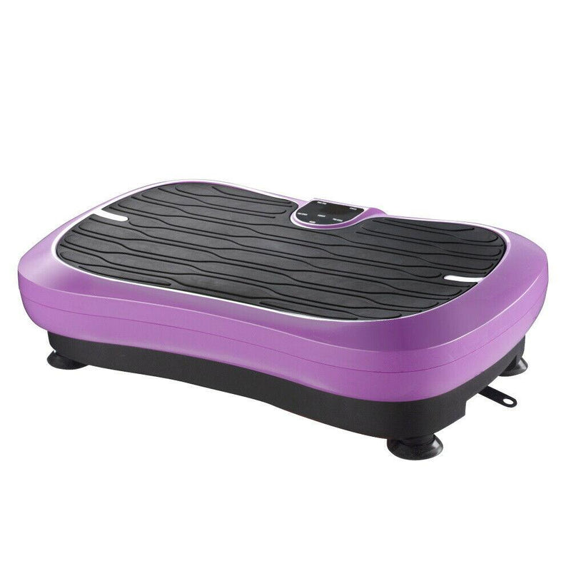 Vibration Plate Crazy Platform Body Shaker Machine - the-fly-guy-corner