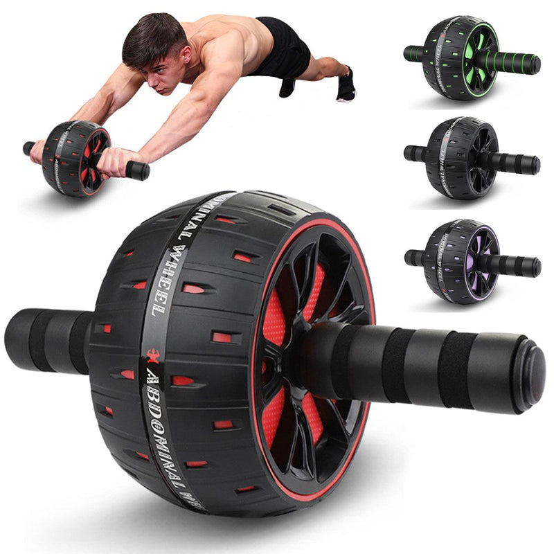 Abdominal Wheel Roller AB Muscle Trainer - the-fly-guy-corner