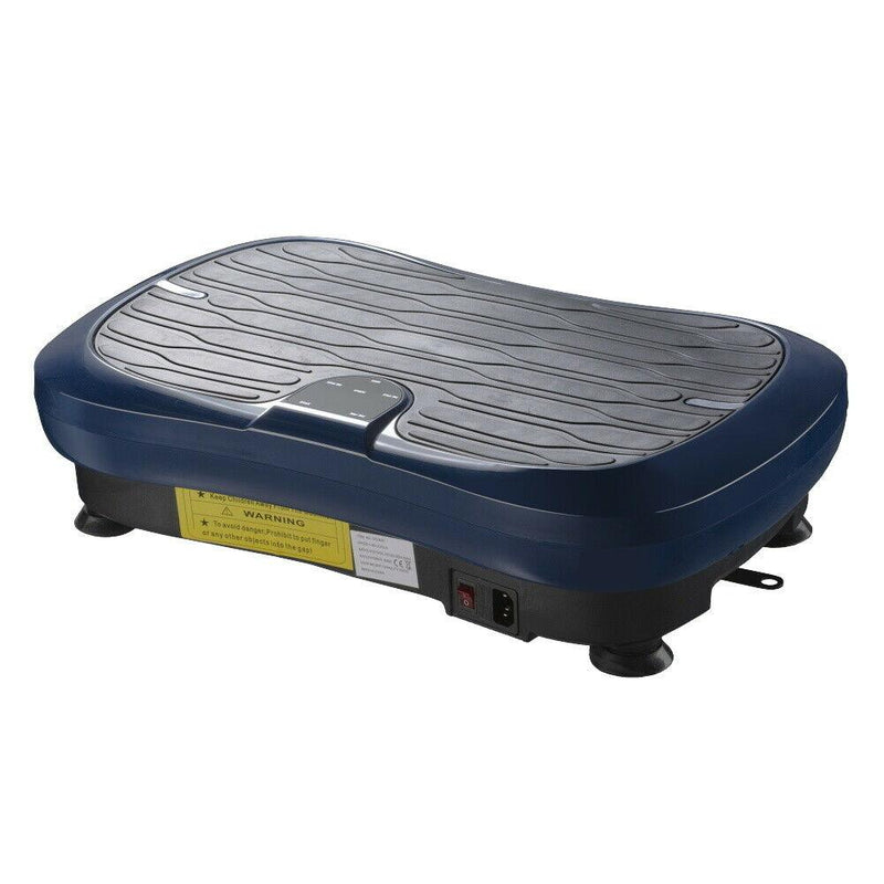 Vibration Plate Crazy Platform Body Shaker Machine - the-fly-guy-corner