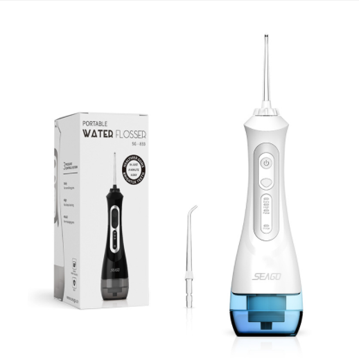 Water Flosser Portable Electric Dental Irrigator