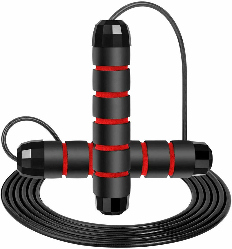 Tangle-Free Rapid Speed Jumping Rope - the-fly-guy-corner