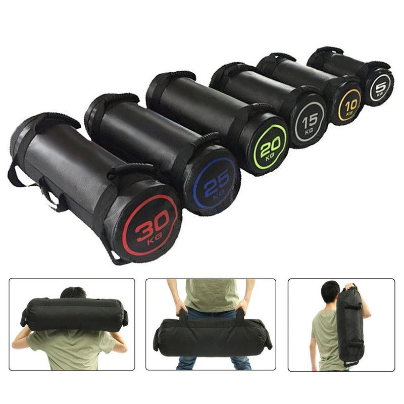 Black Weight Lifting Sandbag - the-fly-guy-corner